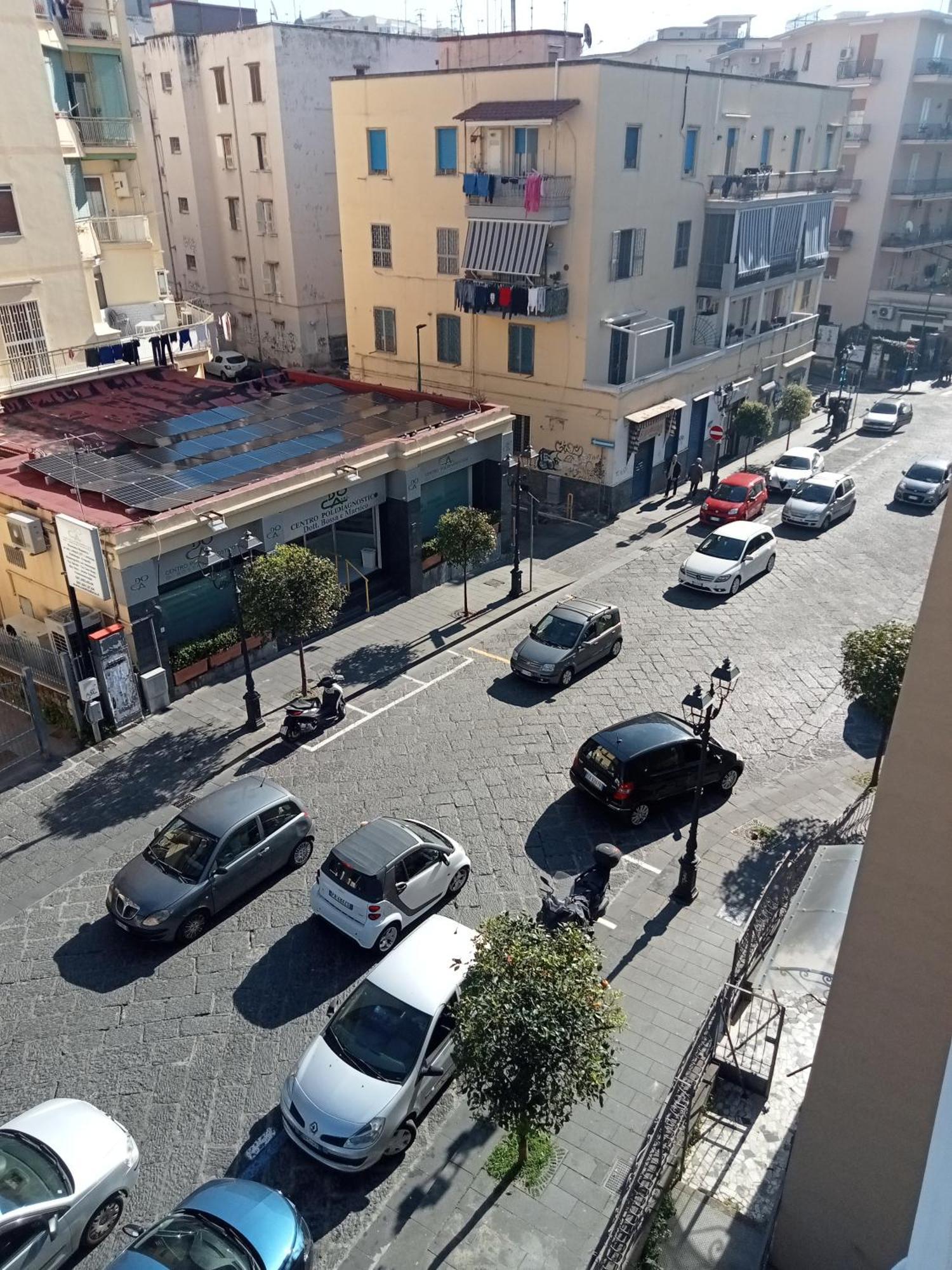 Chiara'S Home Τόρρε ντελ Γκρέκο Εξωτερικό φωτογραφία